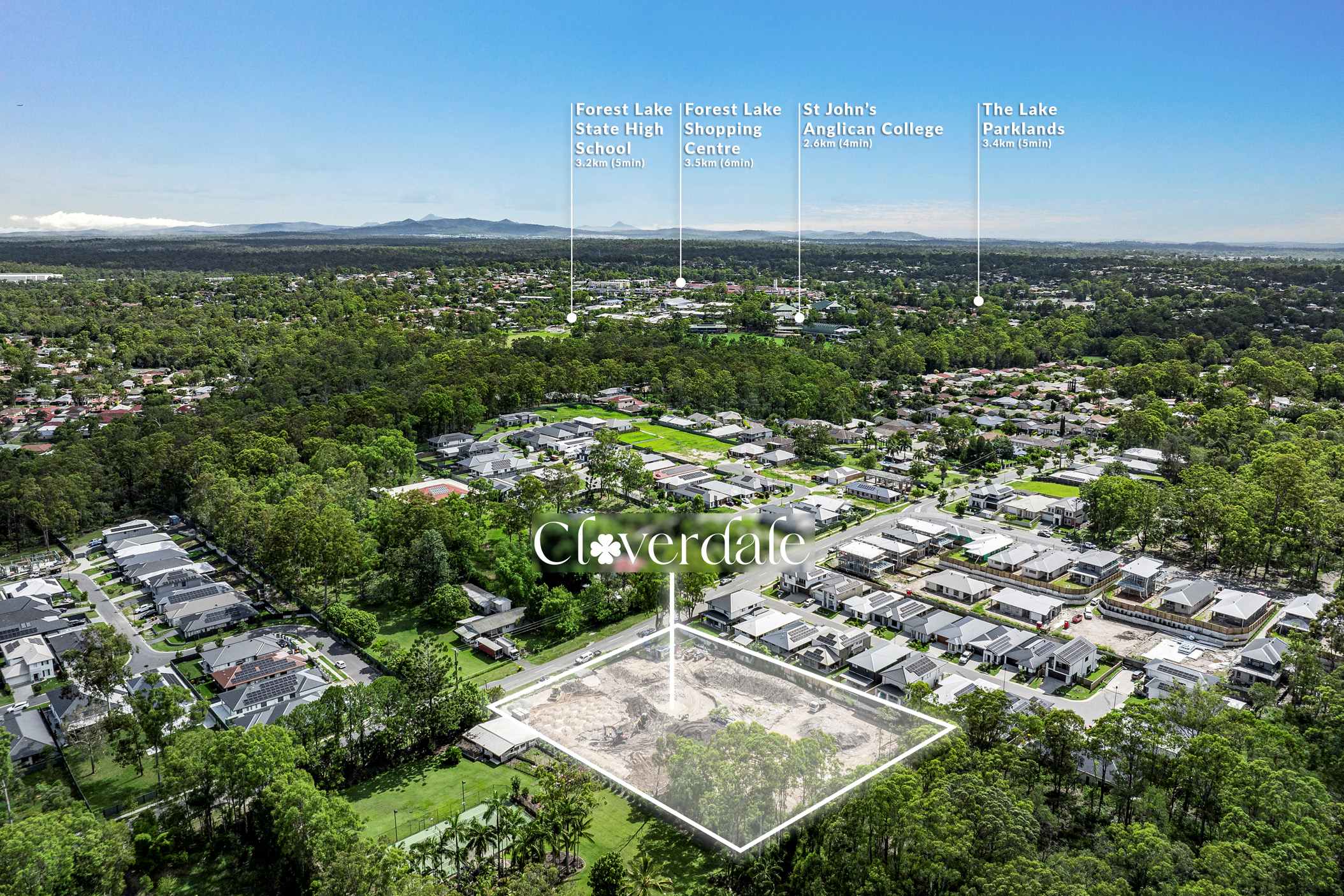 Land For Sale Cloverdale Estate Doolandella Openlot